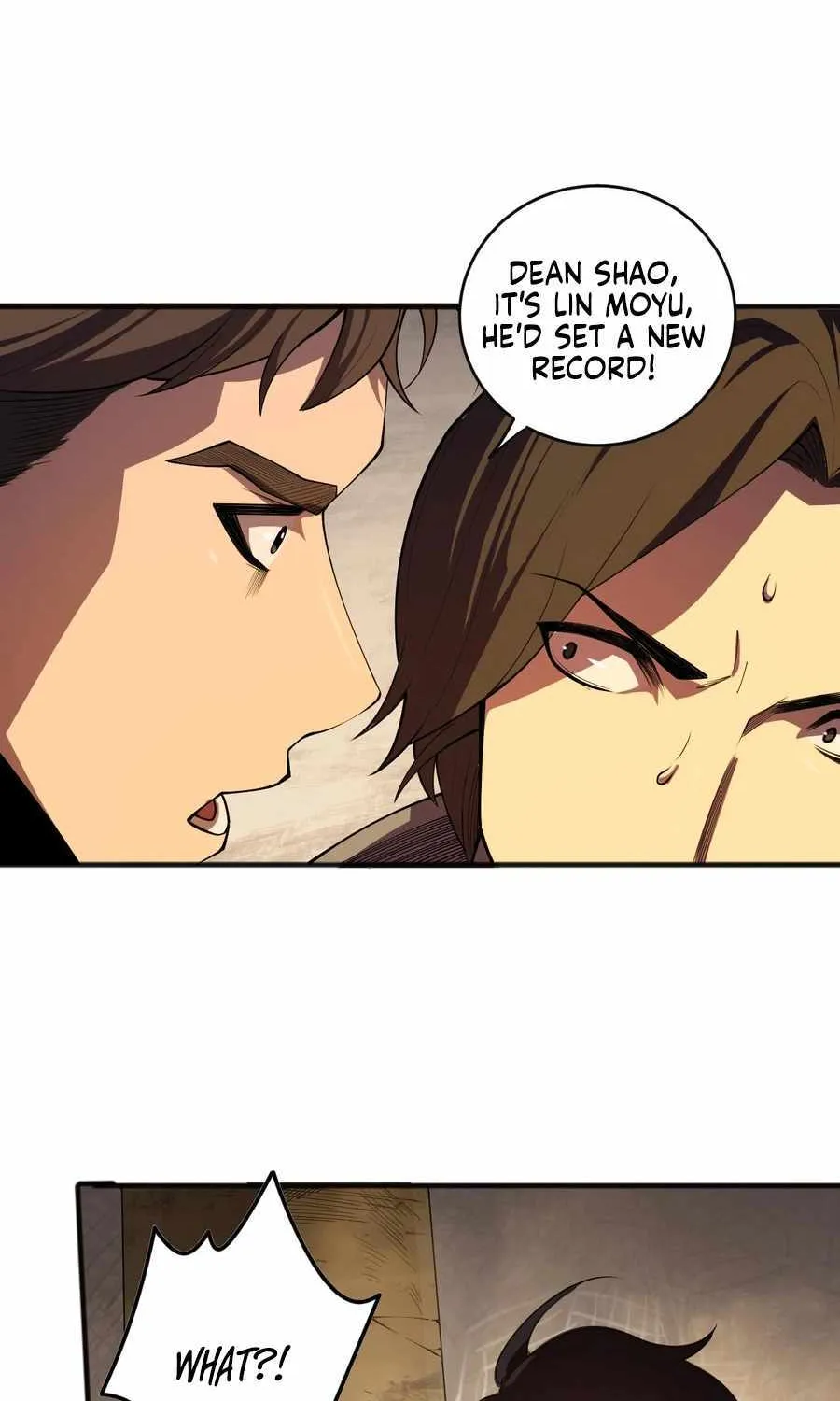 Read Catastrophic Necromancer chapter 92 image 10 on Lezhin
