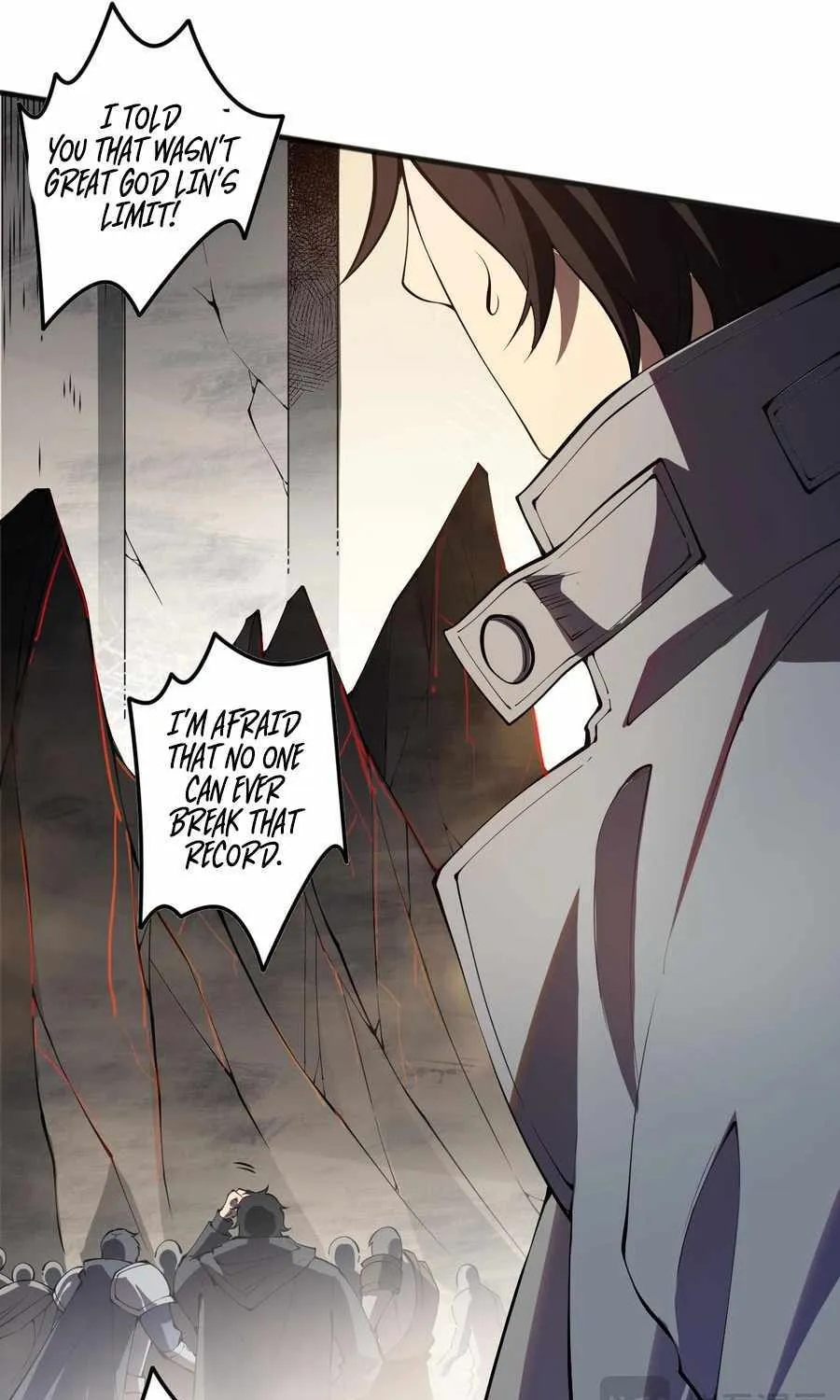 Read Catastrophic Necromancer chapter 92 image 13 on Lezhin