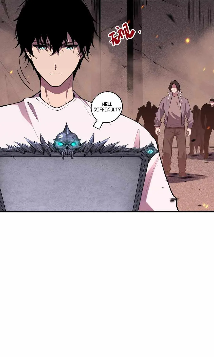 Read Catastrophic Necromancer chapter 92 image 19 on Lezhin