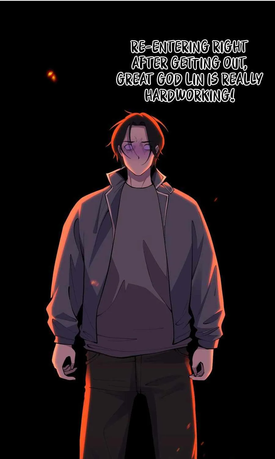 Read Catastrophic Necromancer chapter 92 image 20 on Lezhin