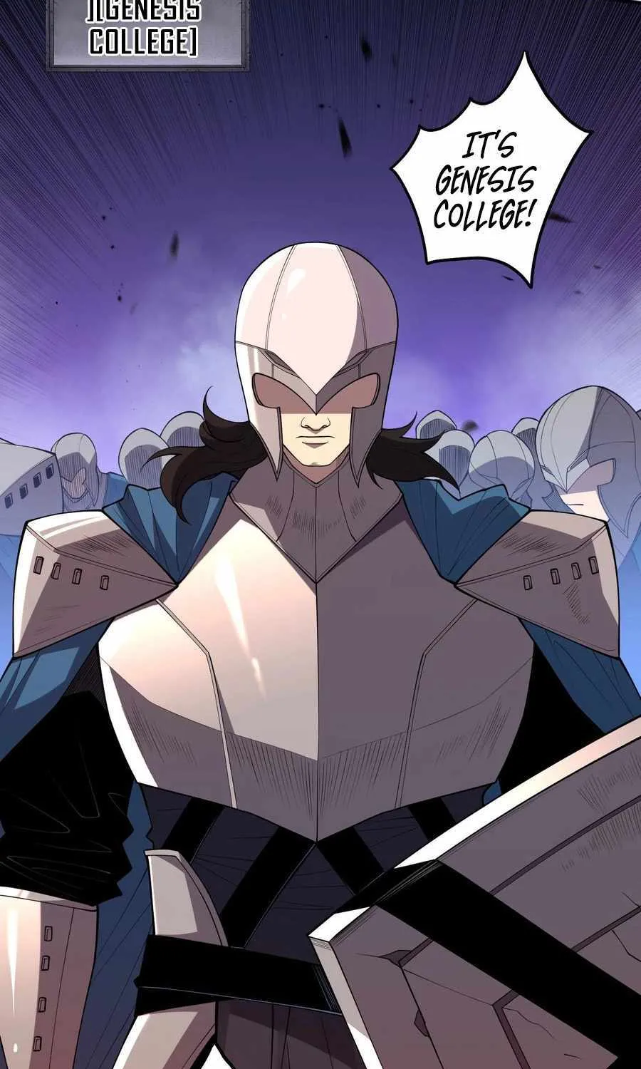 Read Catastrophic Necromancer chapter 92 image 32 on Lezhin