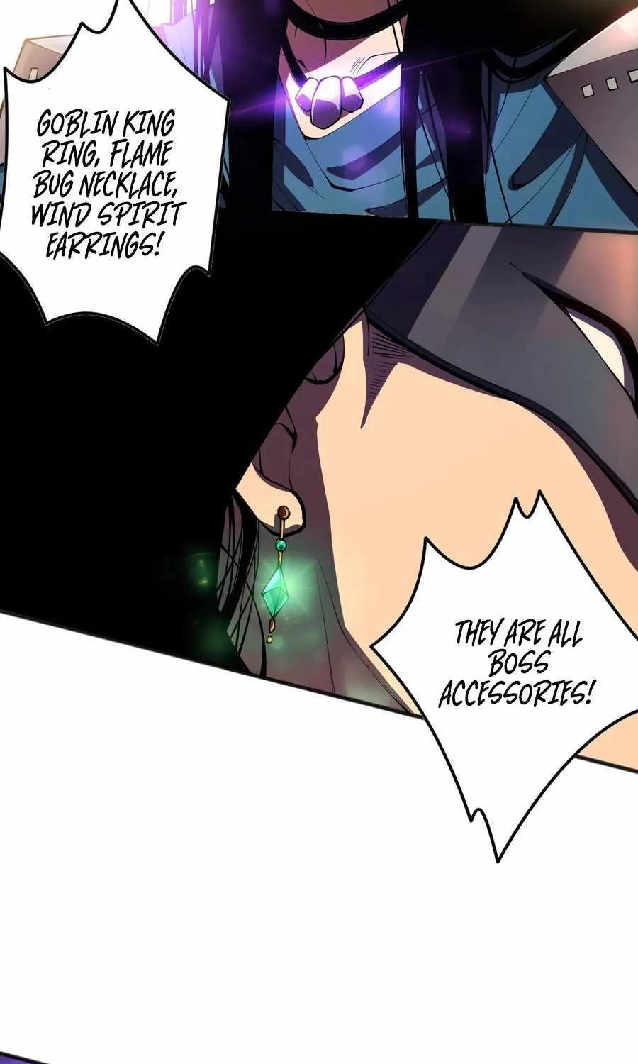 Read Catastrophic Necromancer chapter 92 image 34 on Lezhin