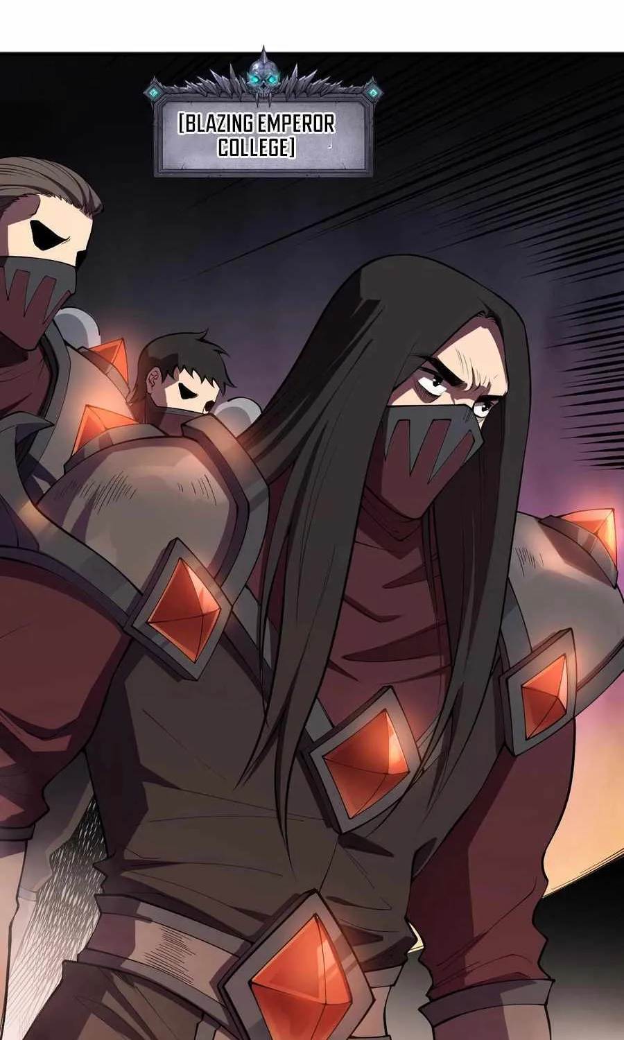 Read Catastrophic Necromancer chapter 92 image 39 on Lezhin