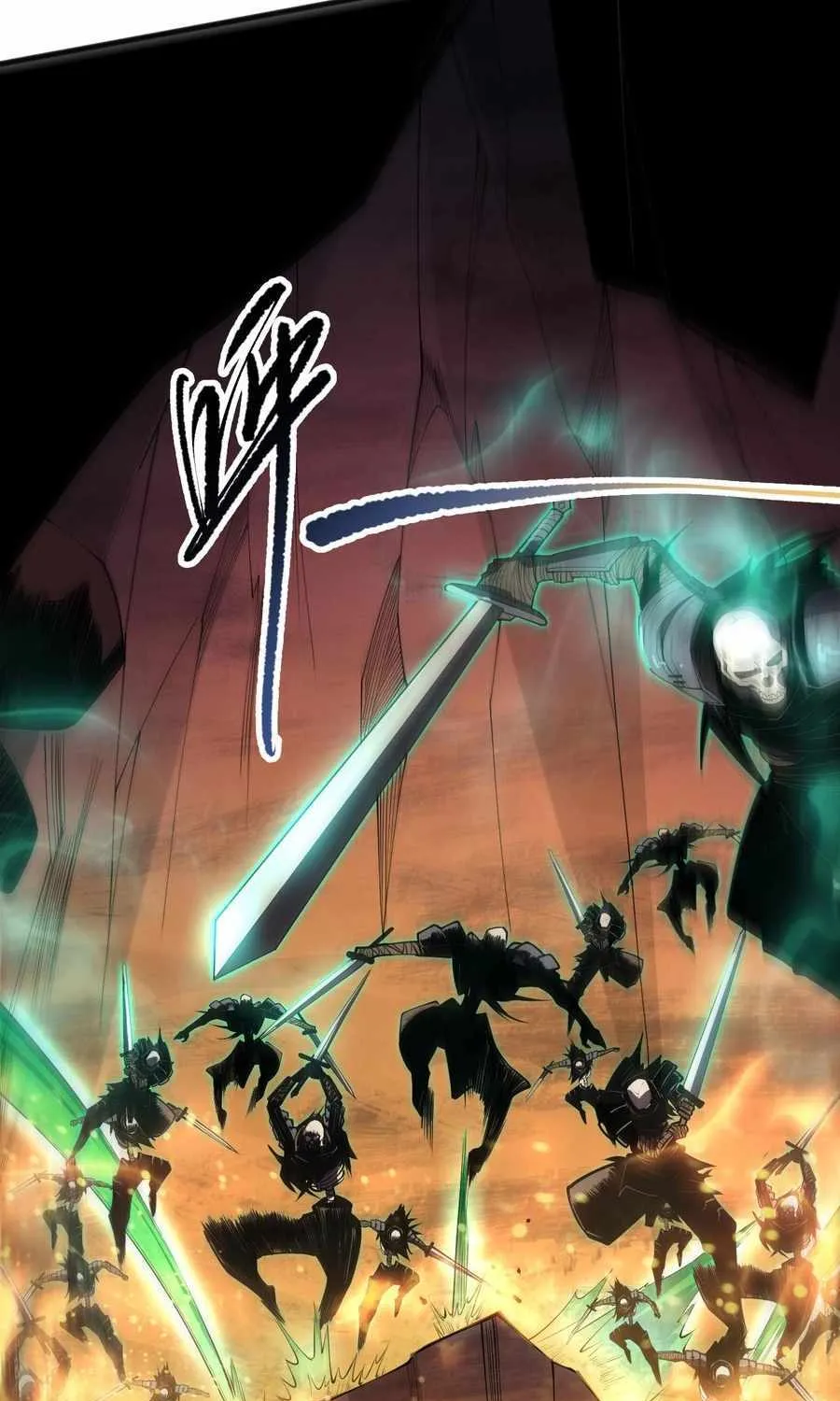 Read Catastrophic Necromancer chapter 92 image 5 on Lezhin