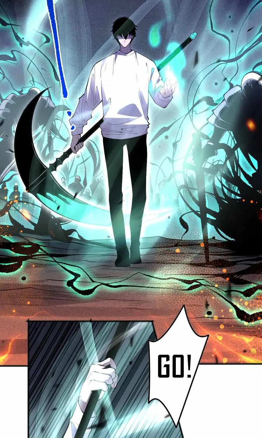 Read Catastrophic Necromancer chapter 92 image 63 on Lezhin