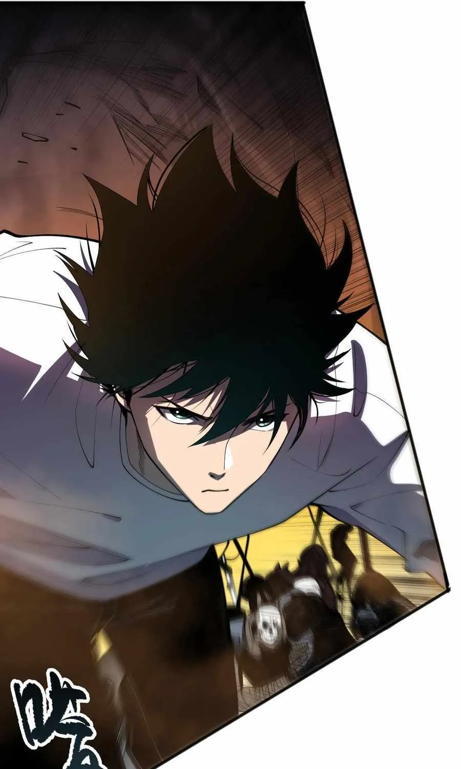 Read Catastrophic Necromancer chapter 92 image 69 on Lezhin