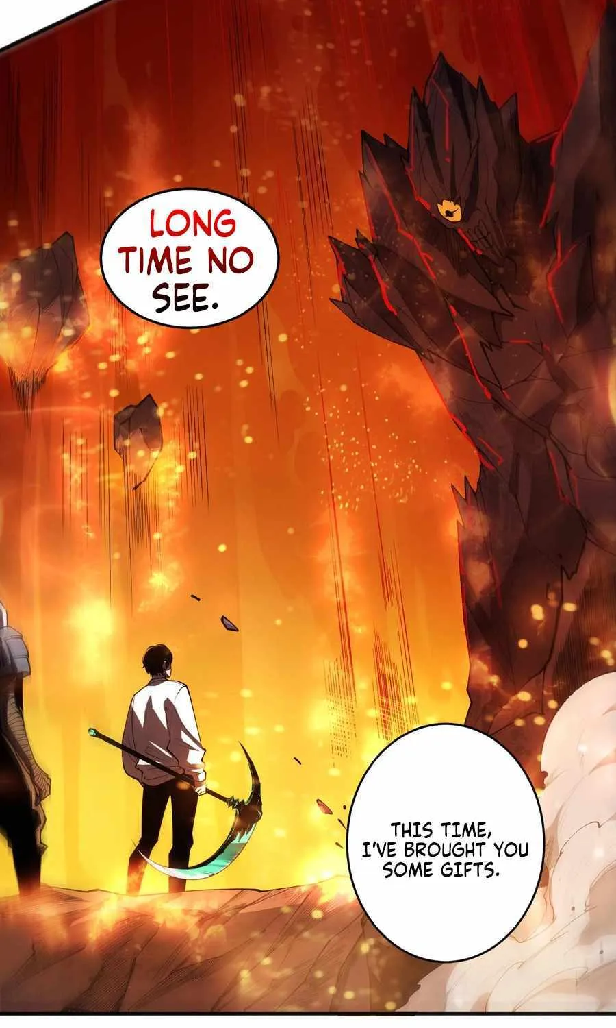 Read Catastrophic Necromancer chapter 92 image 71 on Lezhin
