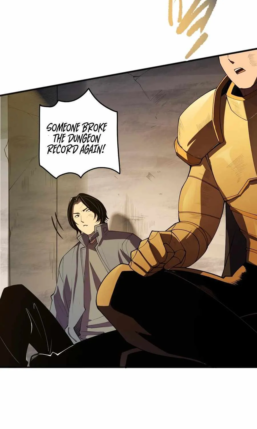 Read Catastrophic Necromancer chapter 92 image 9 on Lezhin