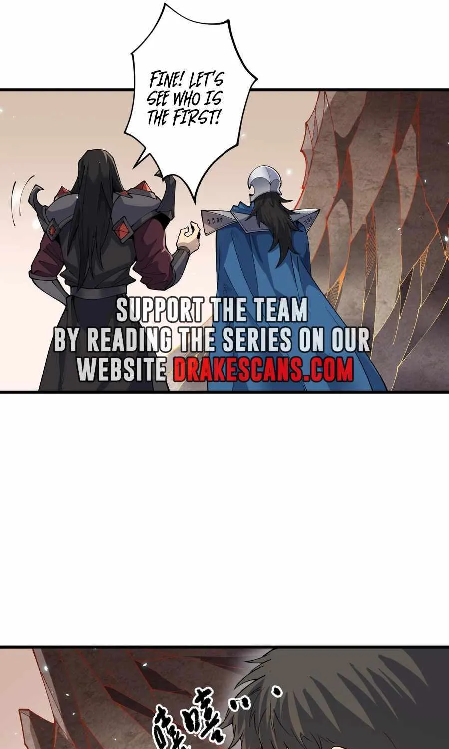Read Catastrophic Necromancer chapter 93 image 18 on Lezhin