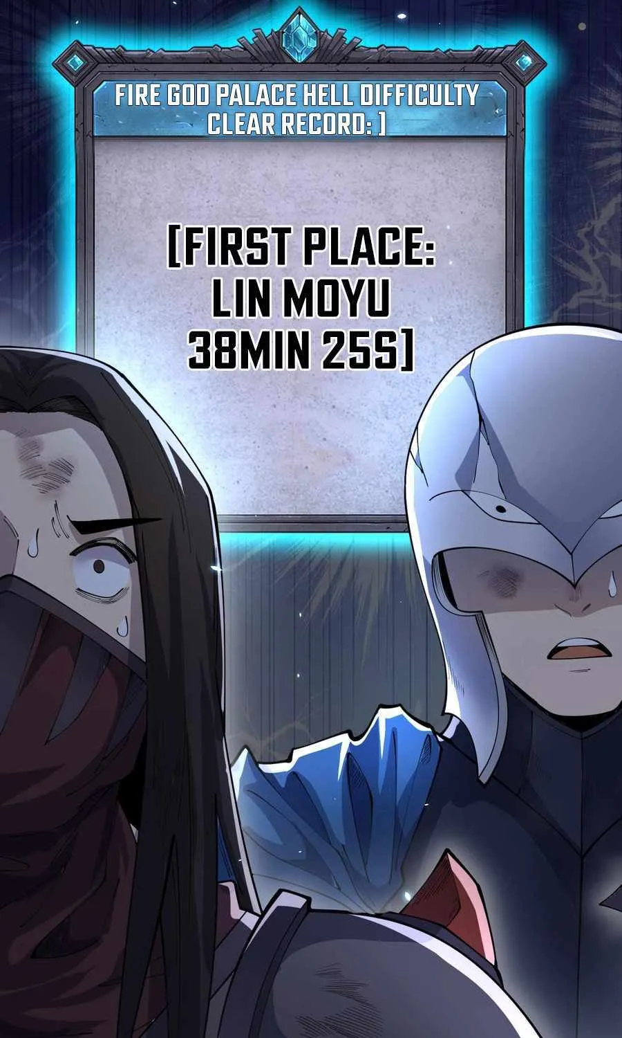 Read Catastrophic Necromancer chapter 93 image 24 on Lezhin
