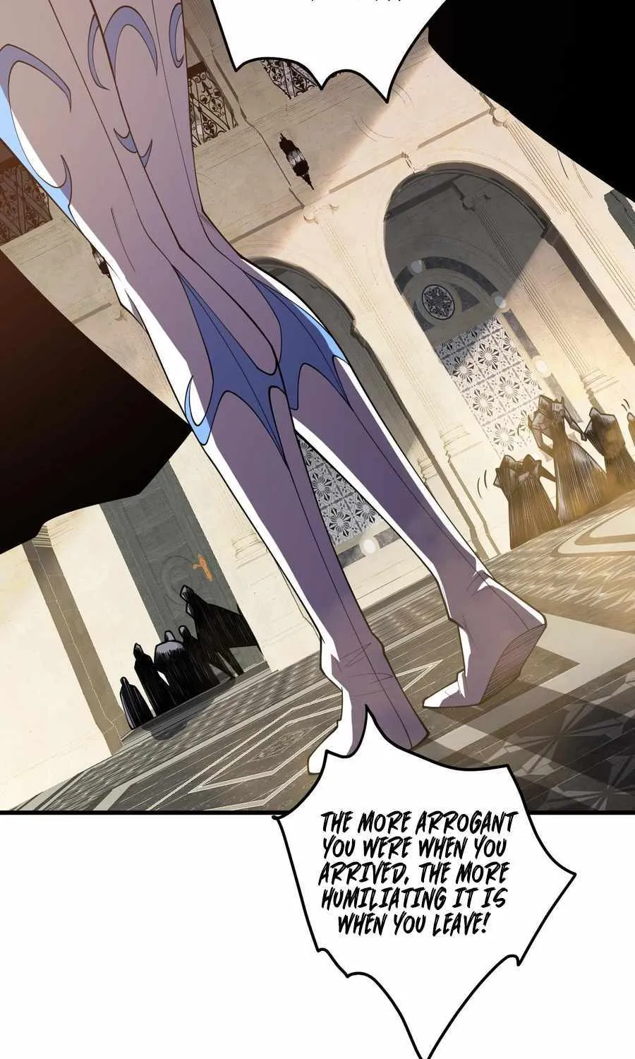Read Catastrophic Necromancer chapter 93 image 28 on Lezhin