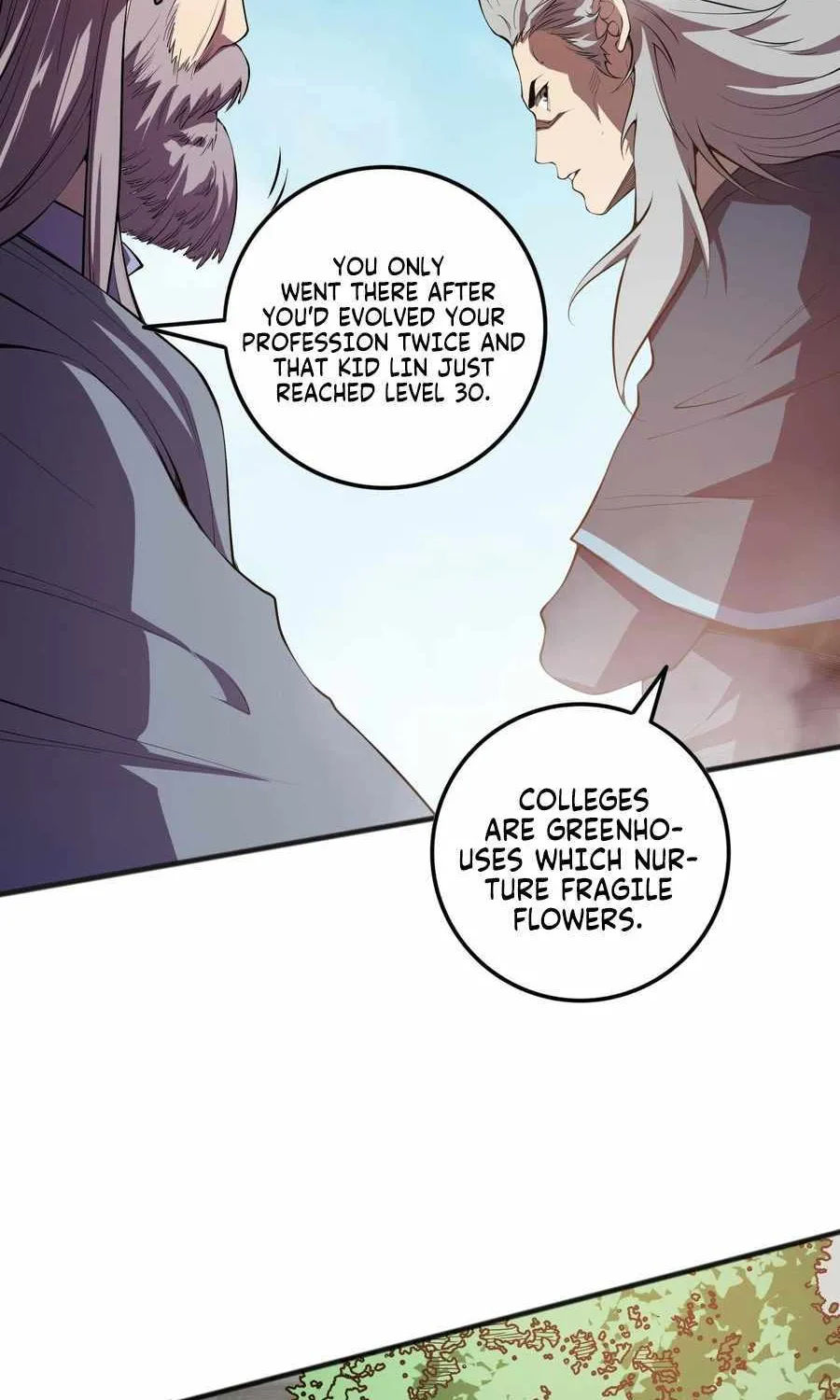 Read Catastrophic Necromancer chapter 93 image 33 on Lezhin