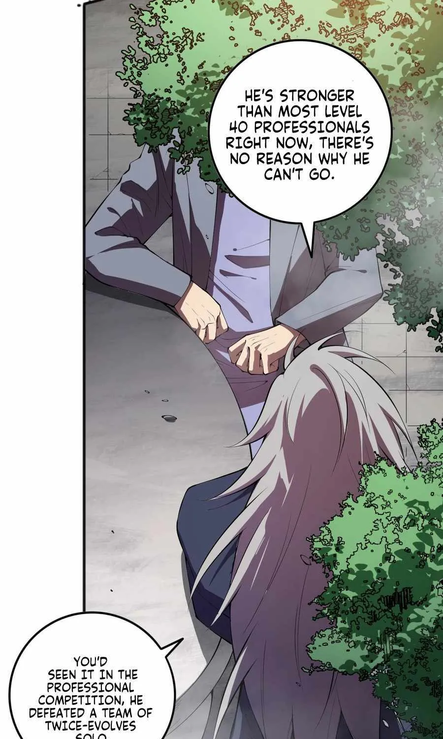 Read Catastrophic Necromancer chapter 93 image 34 on Lezhin
