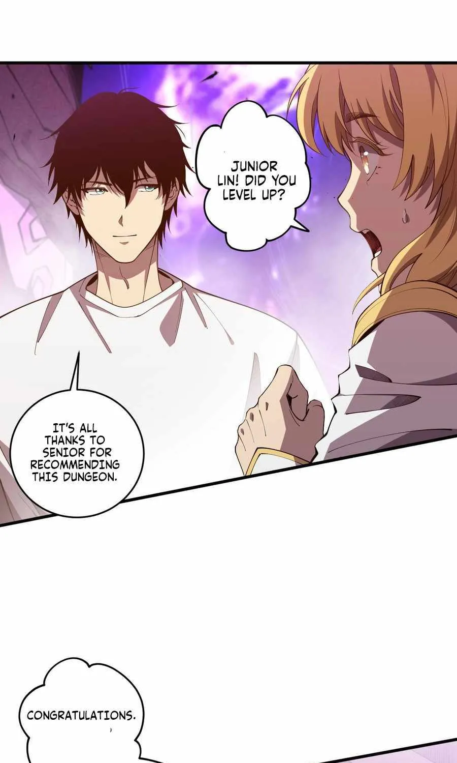 Read Catastrophic Necromancer chapter 93 image 43 on Lezhin