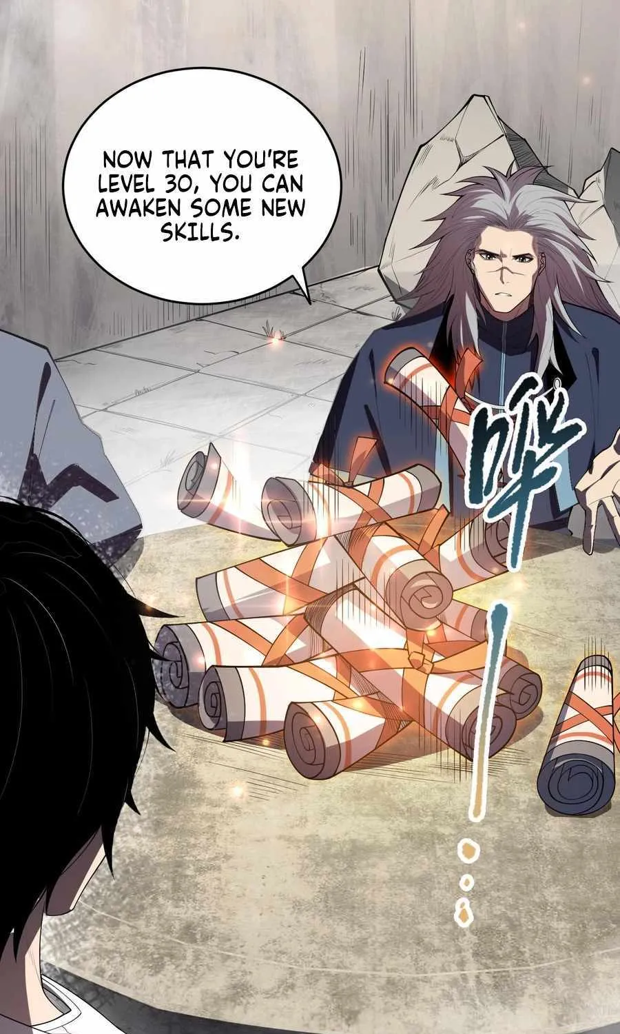 Read Catastrophic Necromancer chapter 93 image 58 on Lezhin