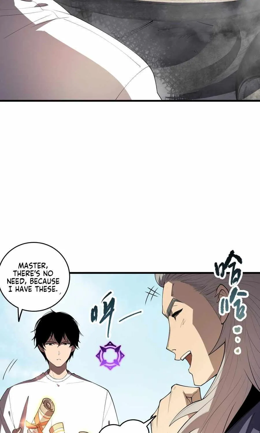 Read Catastrophic Necromancer chapter 93 image 59 on Lezhin