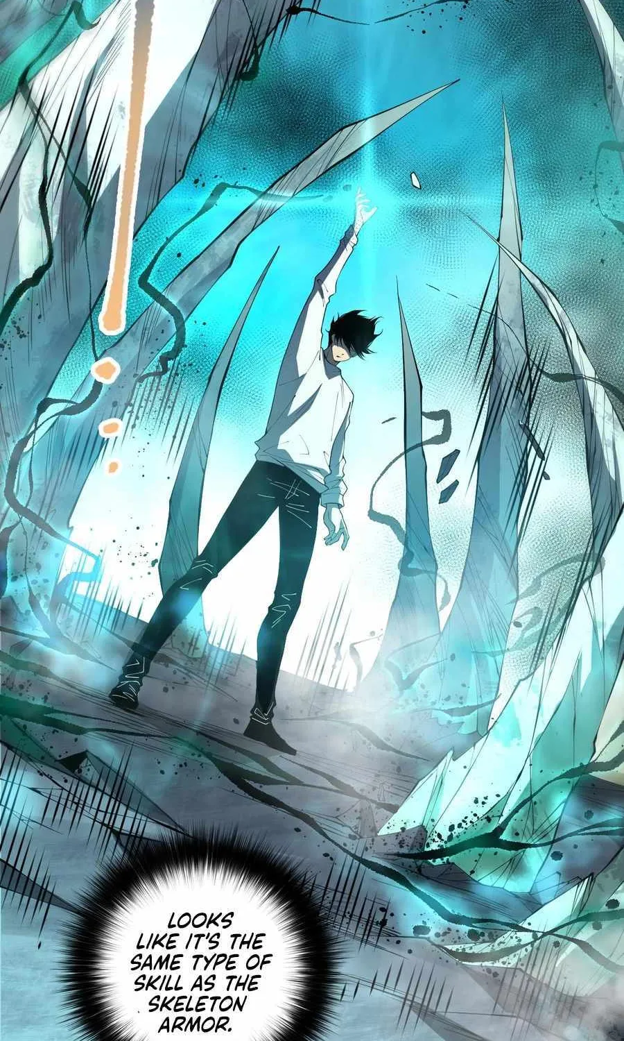 Read Catastrophic Necromancer chapter 93 image 65 on Lezhin