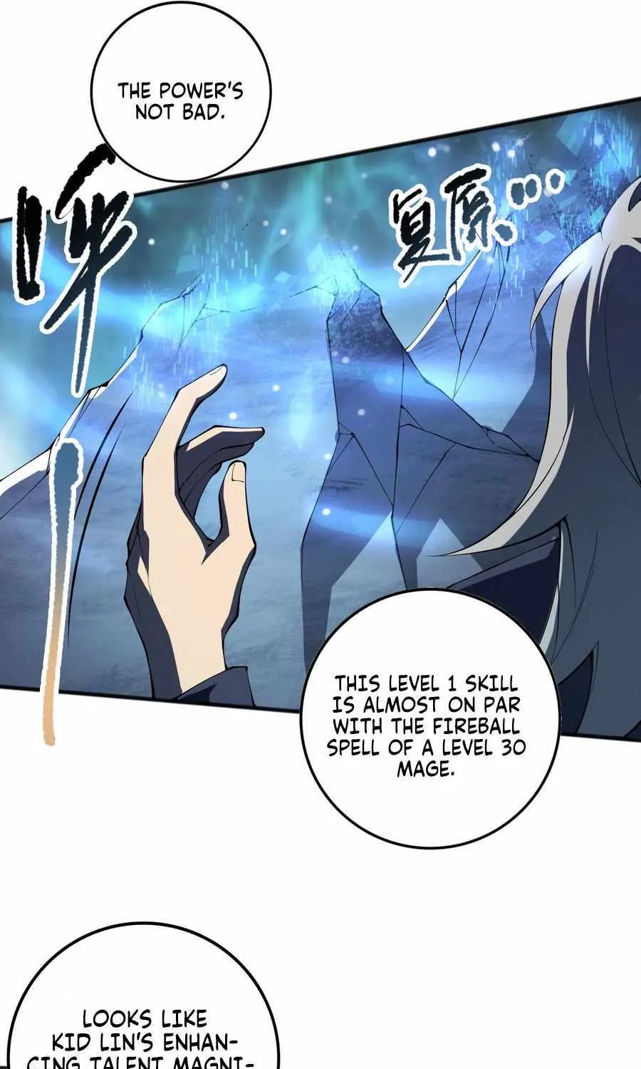 Read Catastrophic Necromancer chapter 93 image 70 on Lezhin