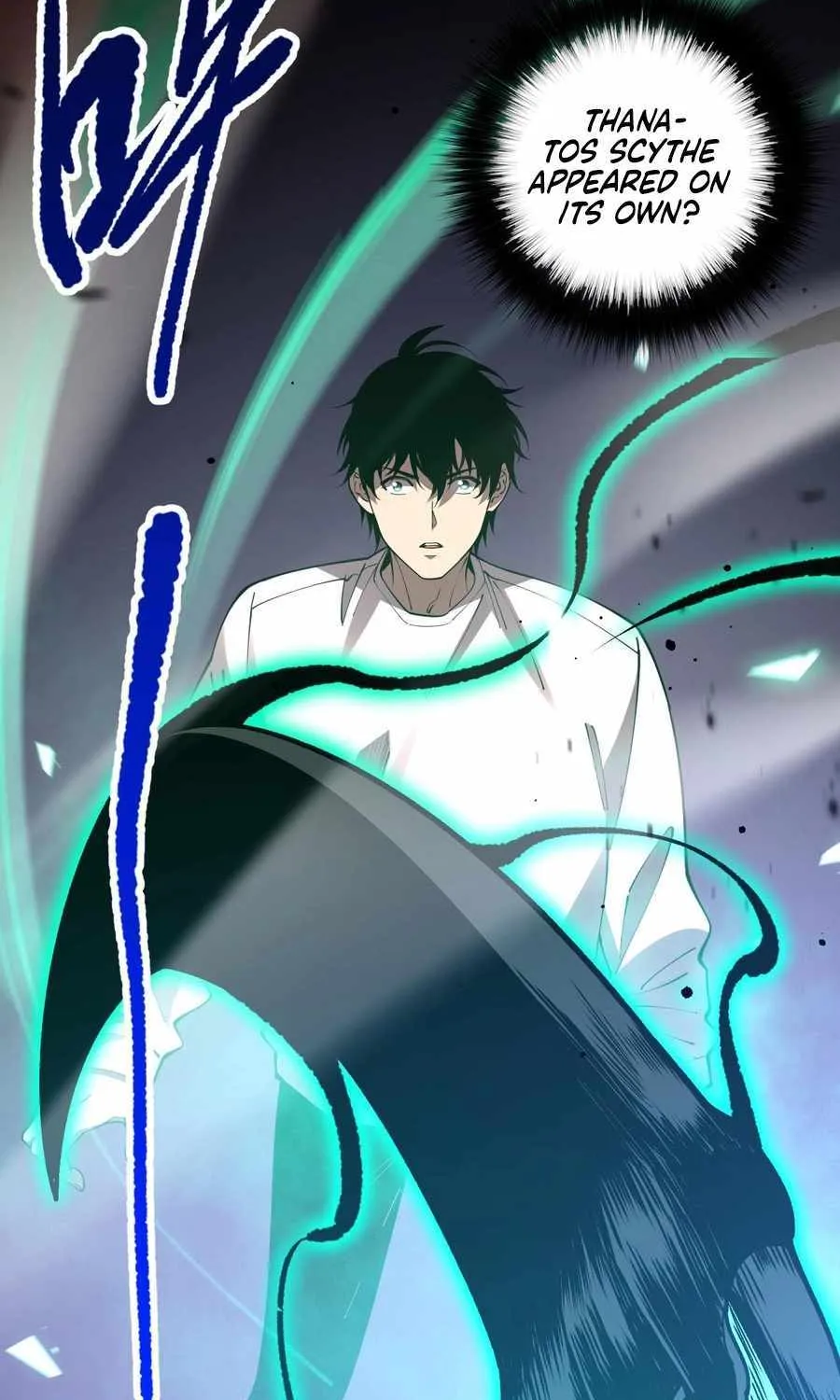 Read Catastrophic Necromancer chapter 93 image 78 on Lezhin