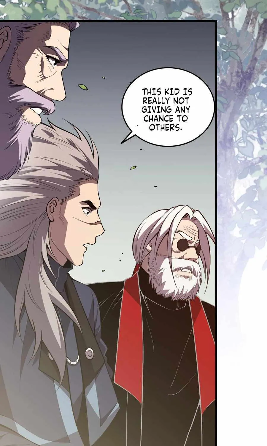 Read Catastrophic Necromancer chapter 93 image 9 on Lezhin