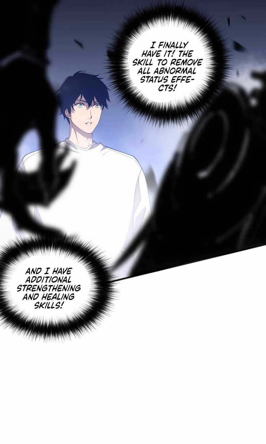 Read Catastrophic Necromancer chapter 94 image 13 on Lezhin