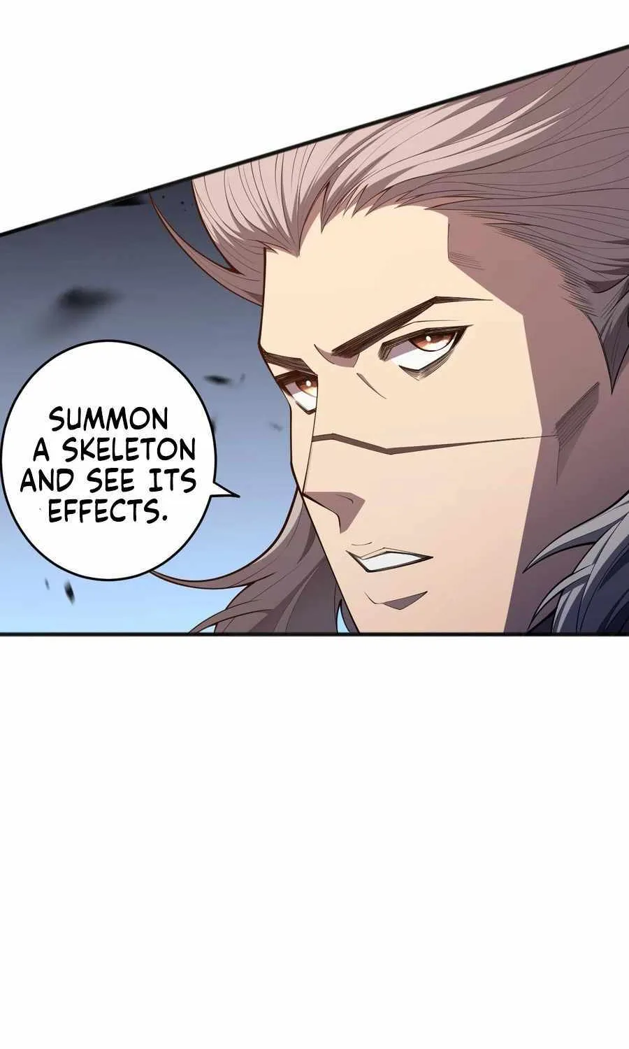 Read Catastrophic Necromancer chapter 94 image 14 on Lezhin