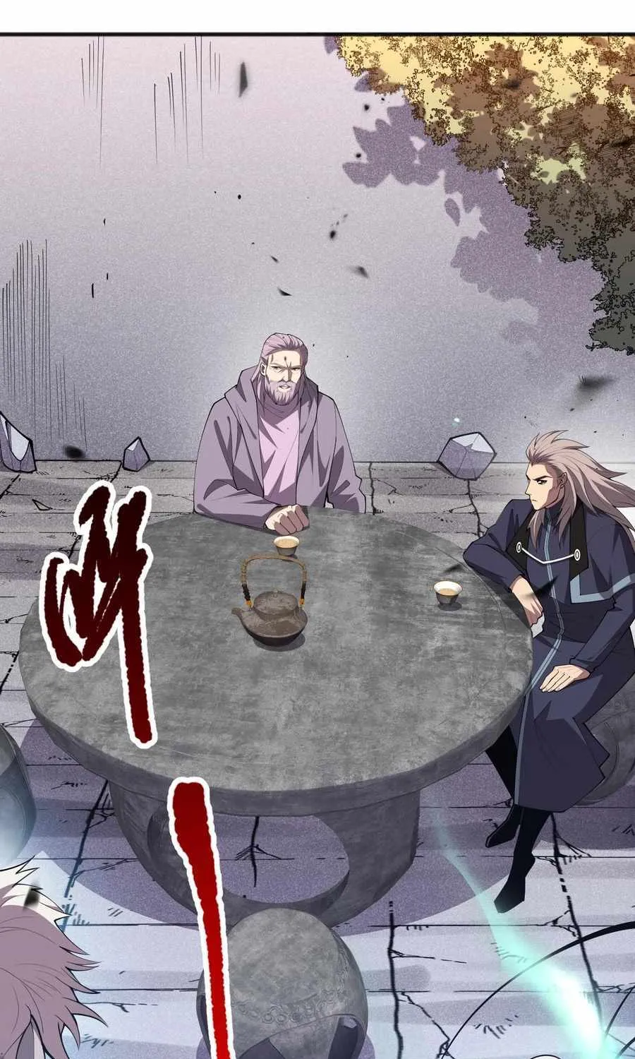 Read Catastrophic Necromancer chapter 94 image 15 on Lezhin