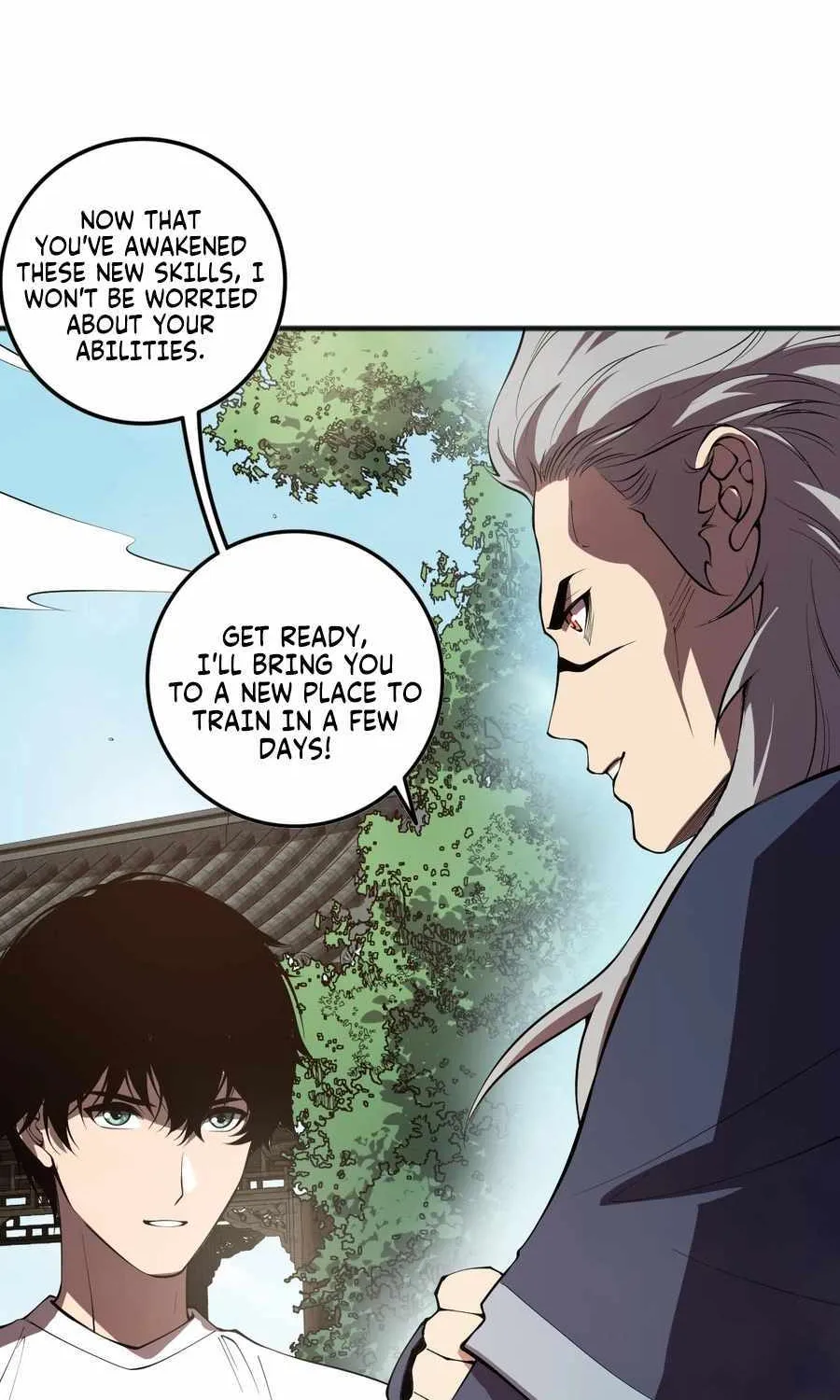 Read Catastrophic Necromancer chapter 94 image 26 on Lezhin
