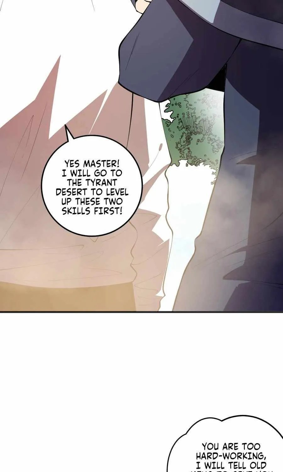 Read Catastrophic Necromancer chapter 94 image 27 on Lezhin