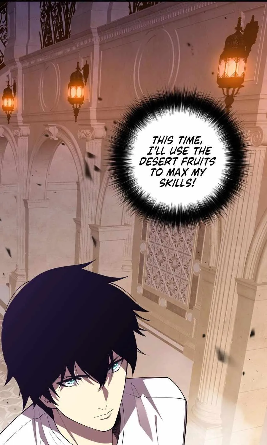 Read Catastrophic Necromancer chapter 94 image 30 on Lezhin