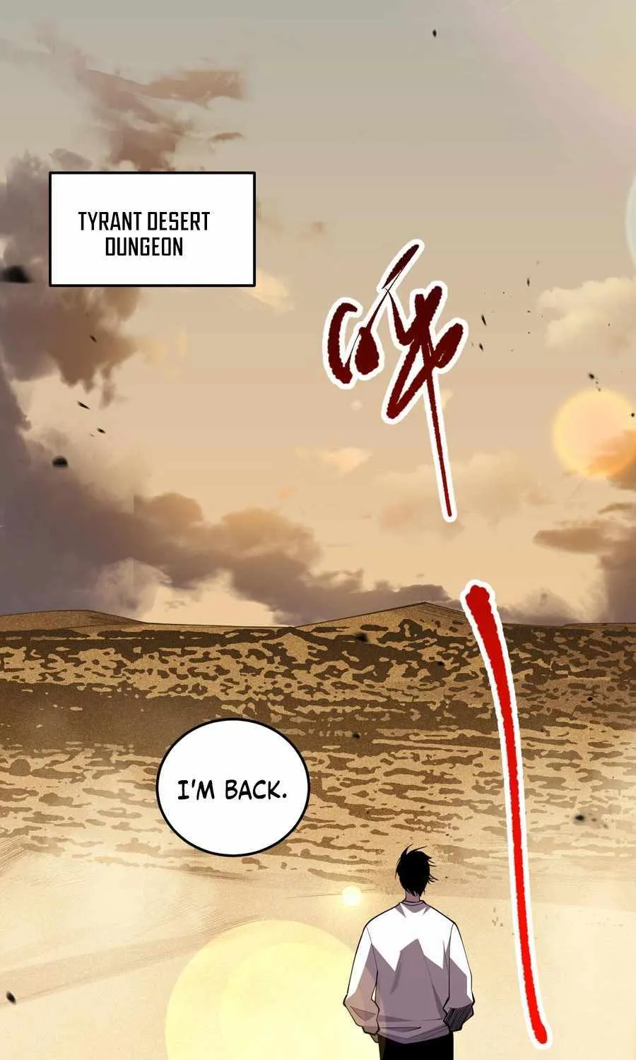 Read Catastrophic Necromancer chapter 94 image 32 on Lezhin