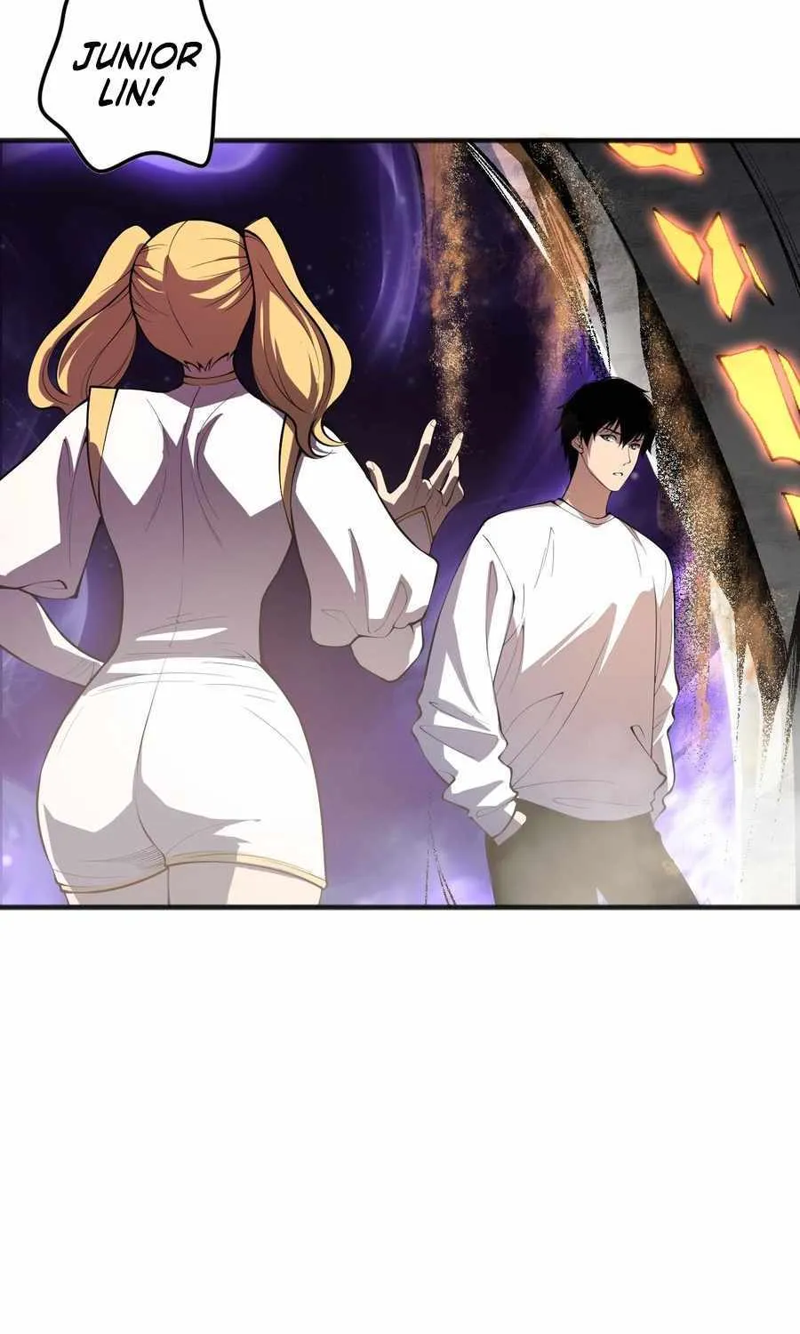 Read Catastrophic Necromancer chapter 94 image 43 on Lezhin