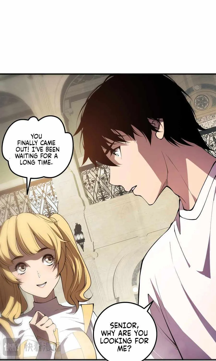 Read Catastrophic Necromancer chapter 94 image 44 on Lezhin