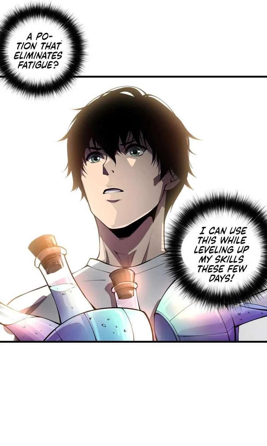 Read Catastrophic Necromancer chapter 94 image 47 on Lezhin