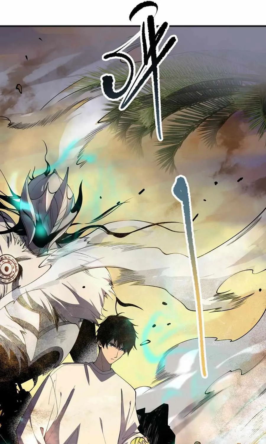 Read Catastrophic Necromancer chapter 94 image 54 on Lezhin