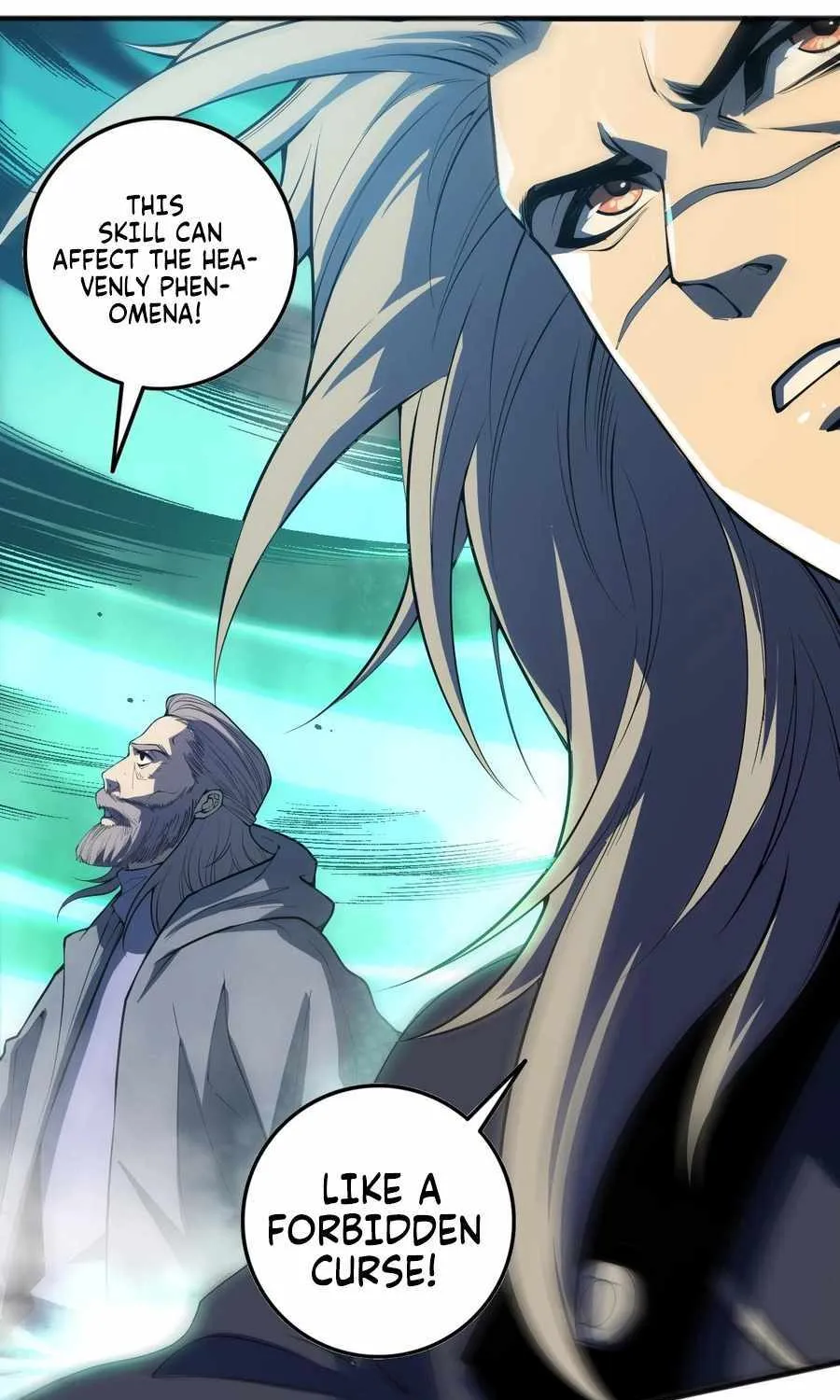 Read Catastrophic Necromancer chapter 94 image 7 on Lezhin