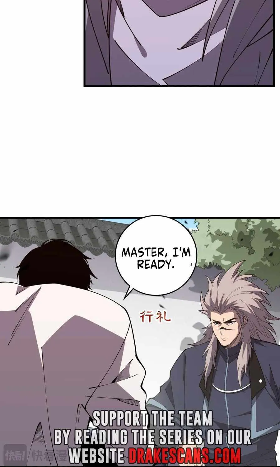 Read Catastrophic Necromancer chapter 94 image 73 on Lezhin