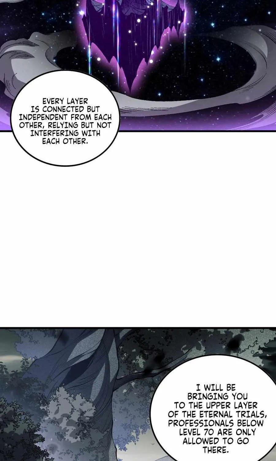 Read Catastrophic Necromancer chapter 94 image 77 on Lezhin