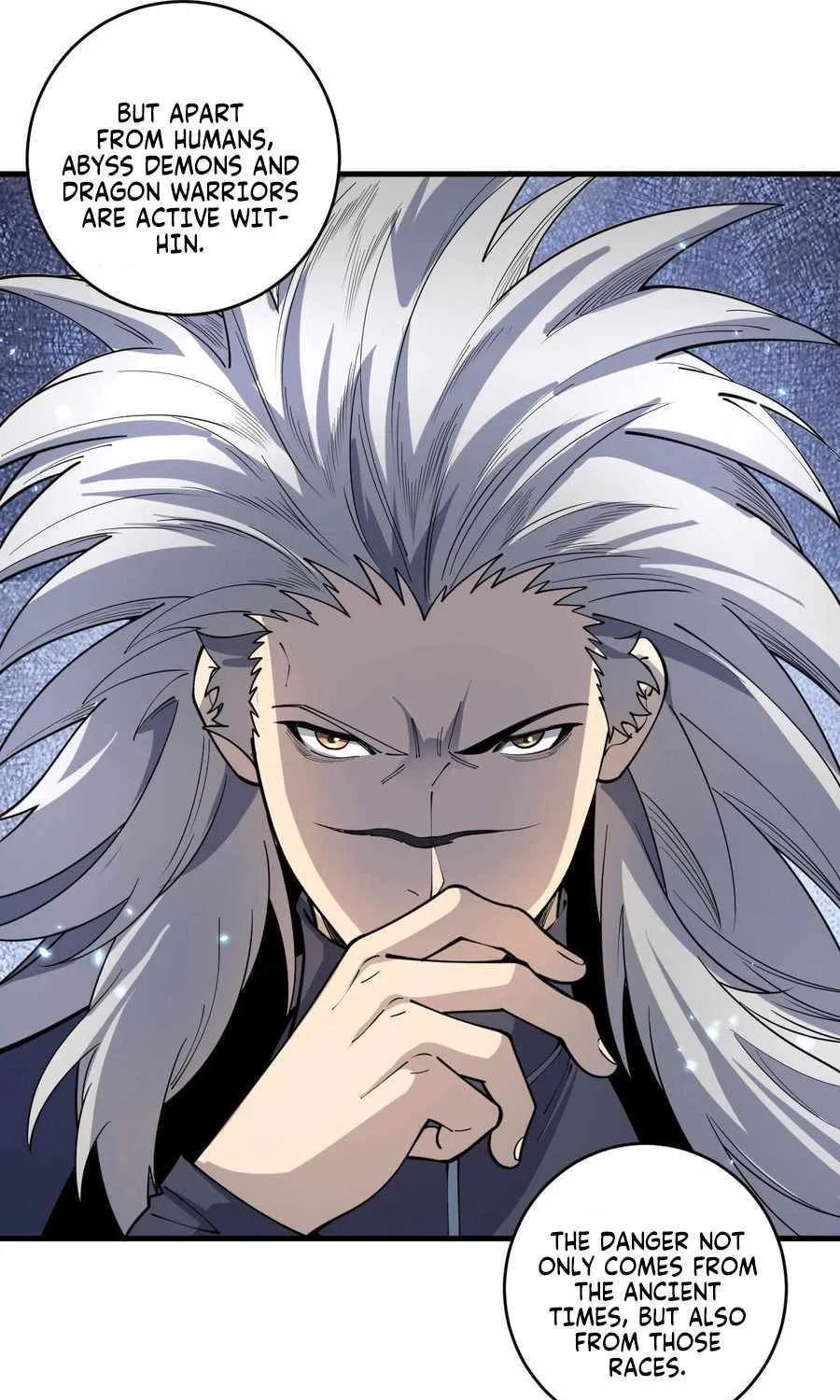 Read Catastrophic Necromancer chapter 94 image 86 on Lezhin
