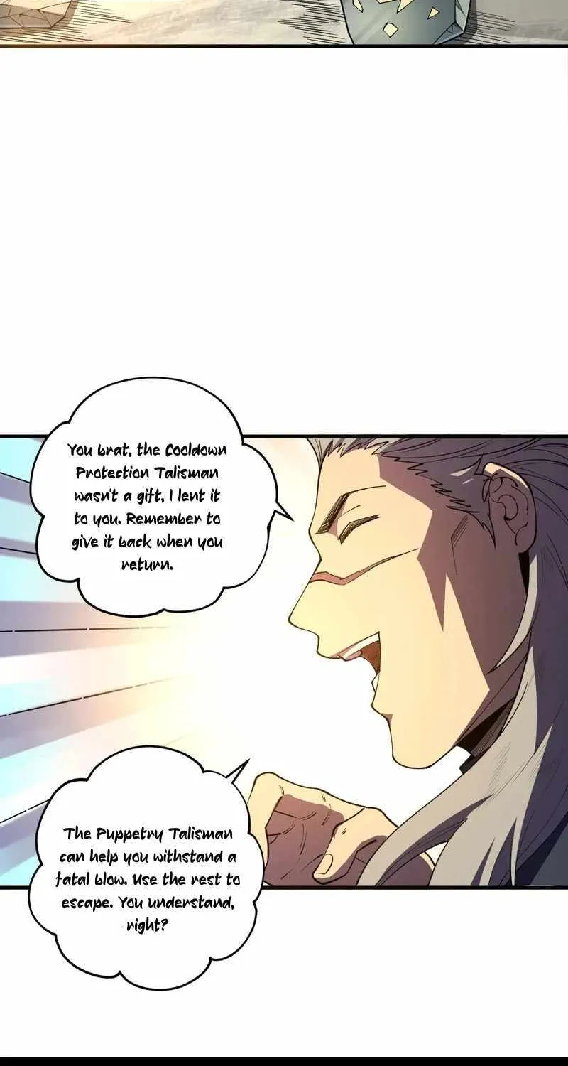 Read Catastrophic Necromancer chapter 95 image 12 on Lezhin
