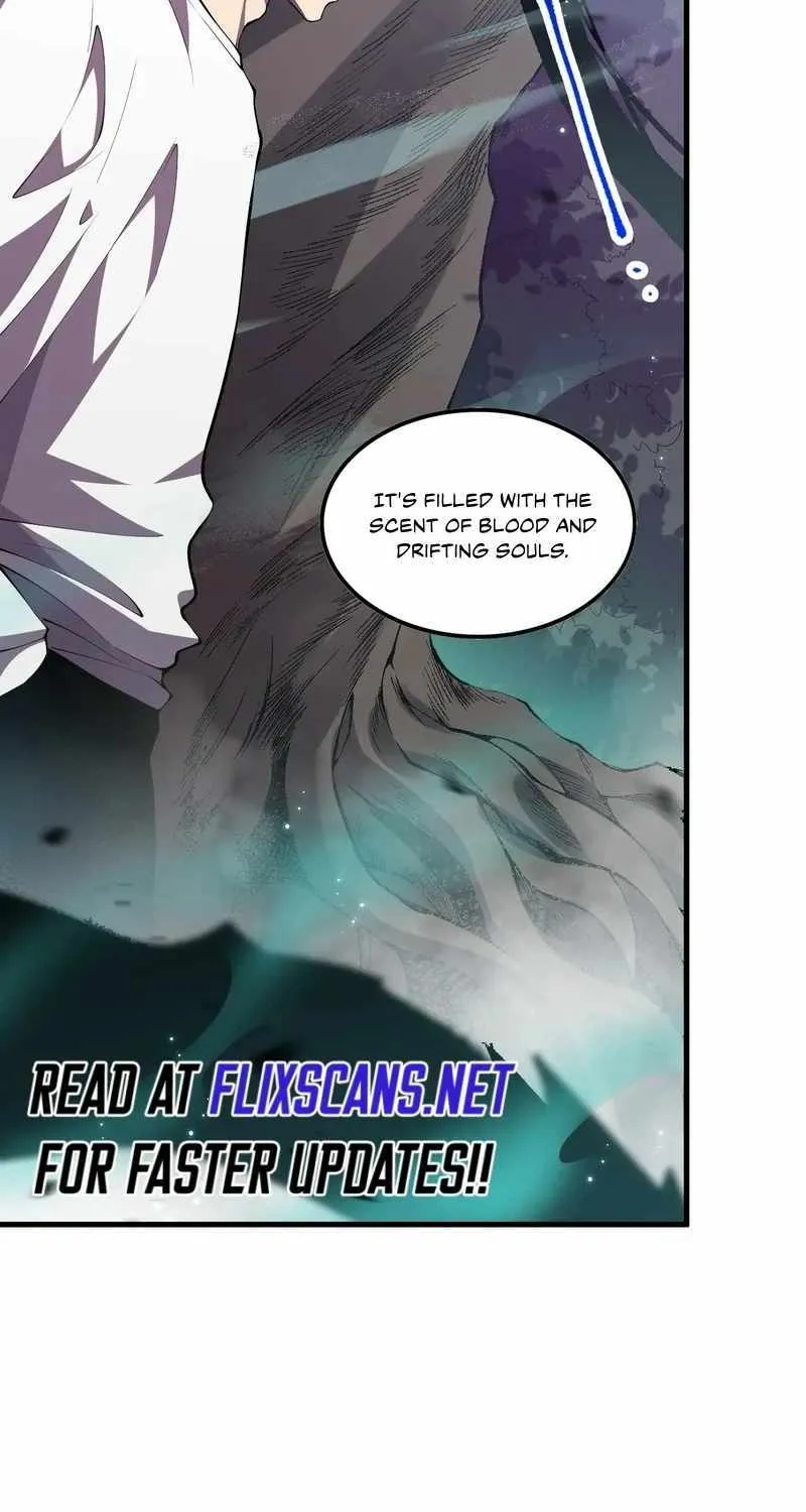 Read Catastrophic Necromancer chapter 95 image 24 on Lezhin