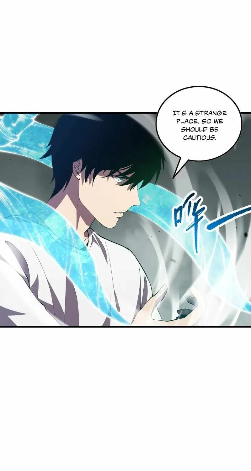 Read Catastrophic Necromancer chapter 95 image 25 on Lezhin