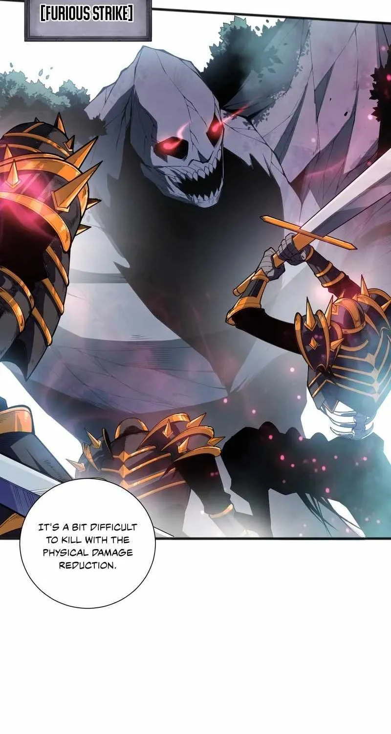 Read Catastrophic Necromancer chapter 95 image 41 on Lezhin