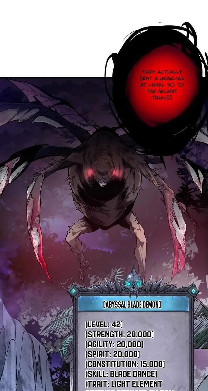 Read Catastrophic Necromancer chapter 95 image 49 on Lezhin