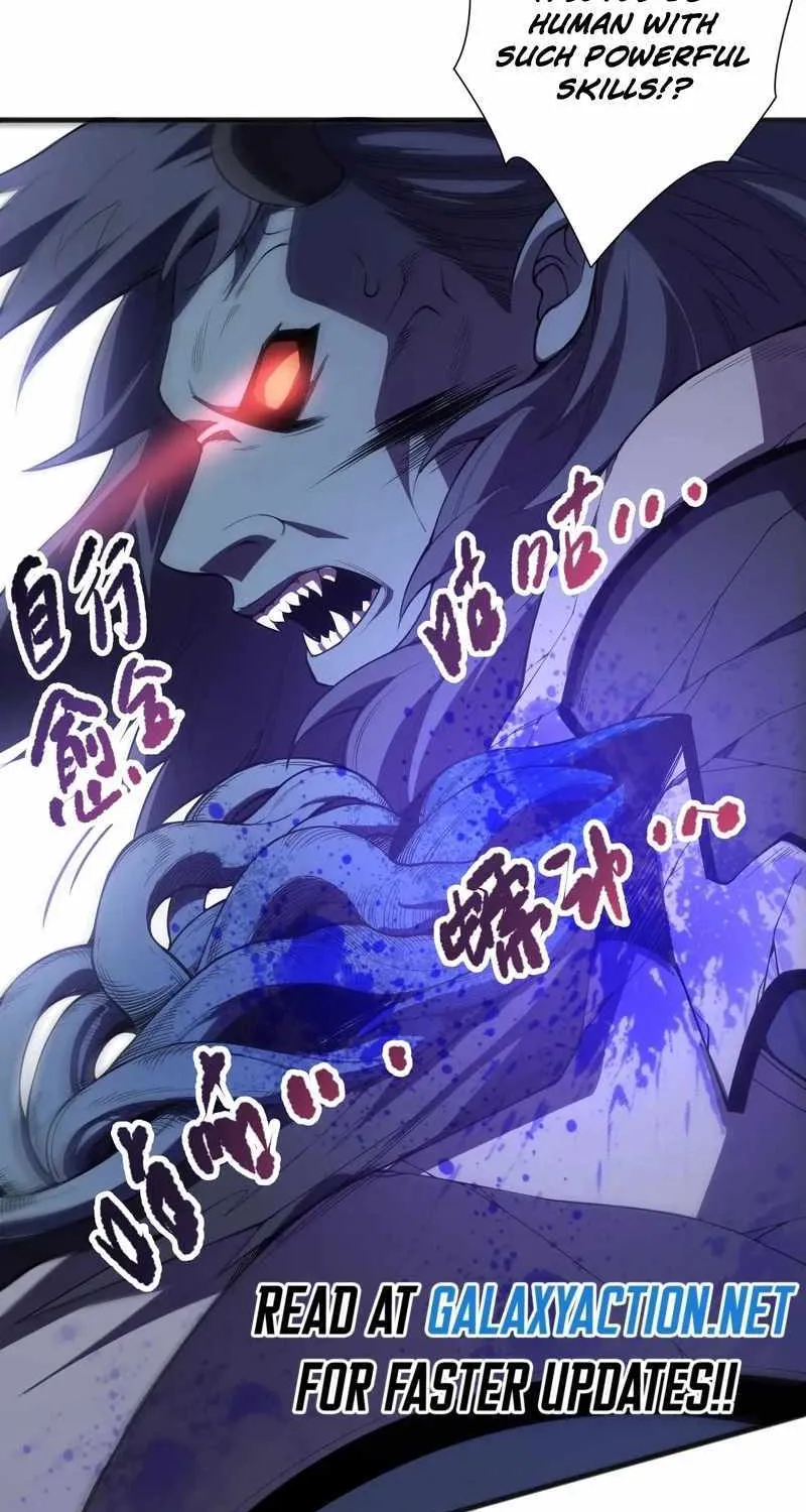 Read Catastrophic Necromancer chapter 96 image 23 on Lezhin