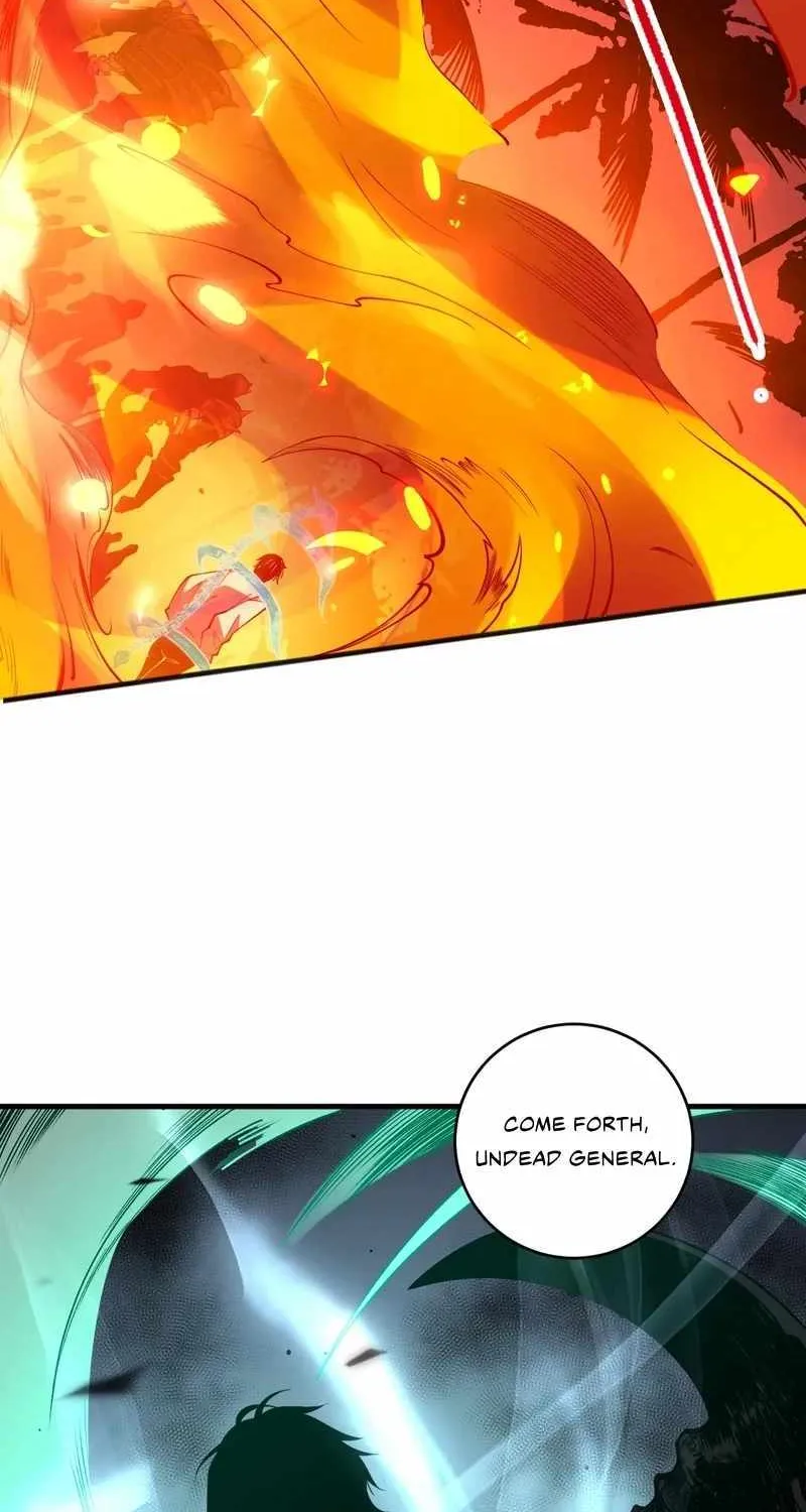 Read Catastrophic Necromancer chapter 96 image 35 on Lezhin