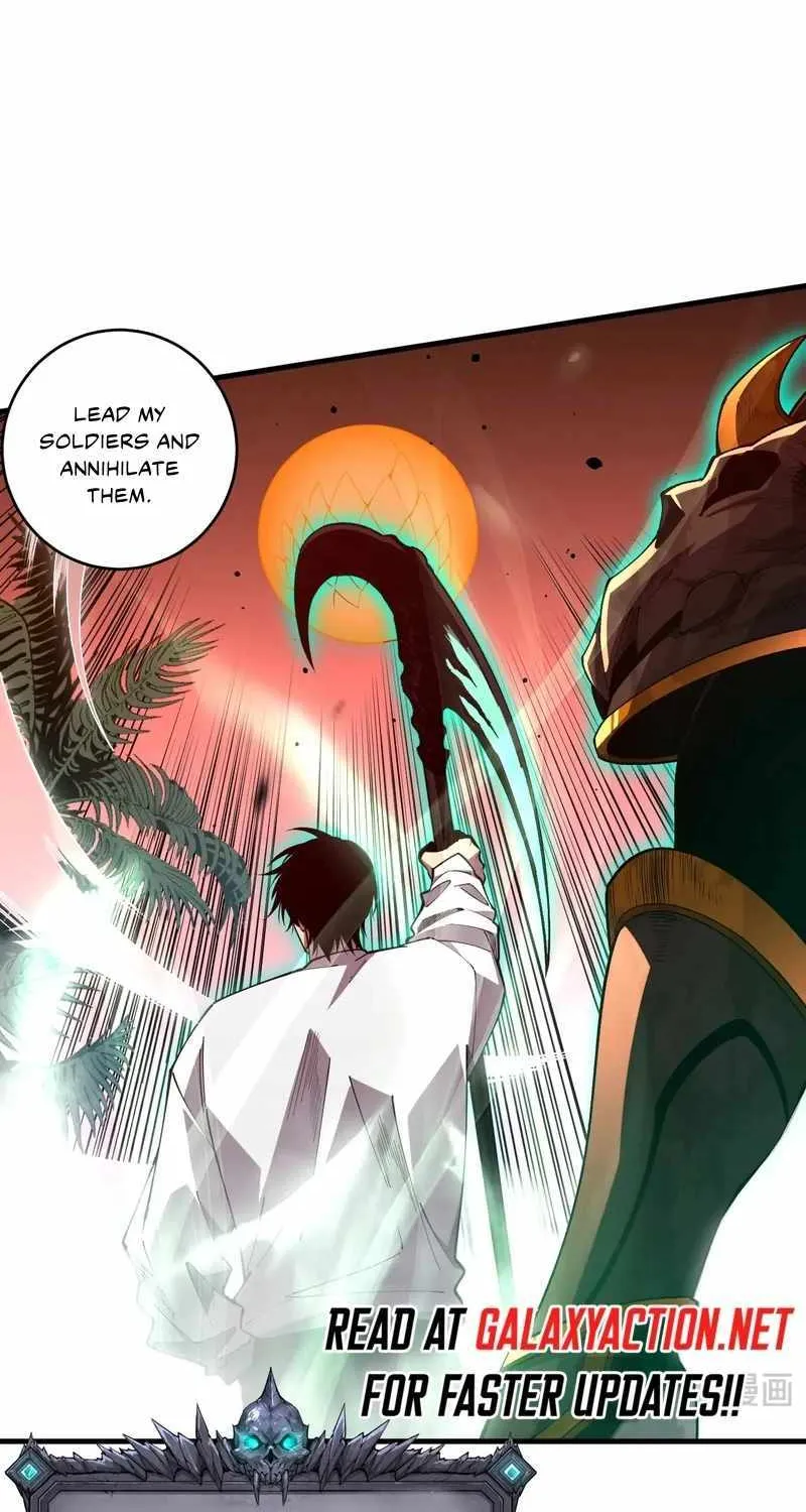 Read Catastrophic Necromancer chapter 96 image 39 on Lezhin