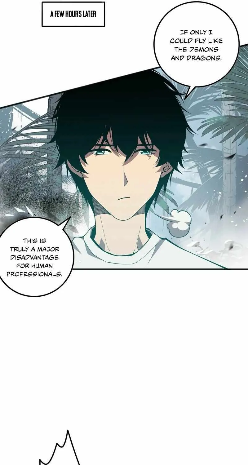 Read Catastrophic Necromancer chapter 96 image 68 on Lezhin