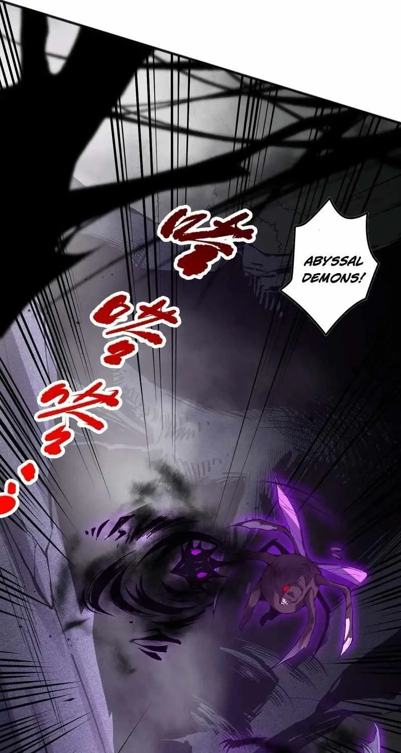 Read Catastrophic Necromancer chapter 96 image 70 on Lezhin