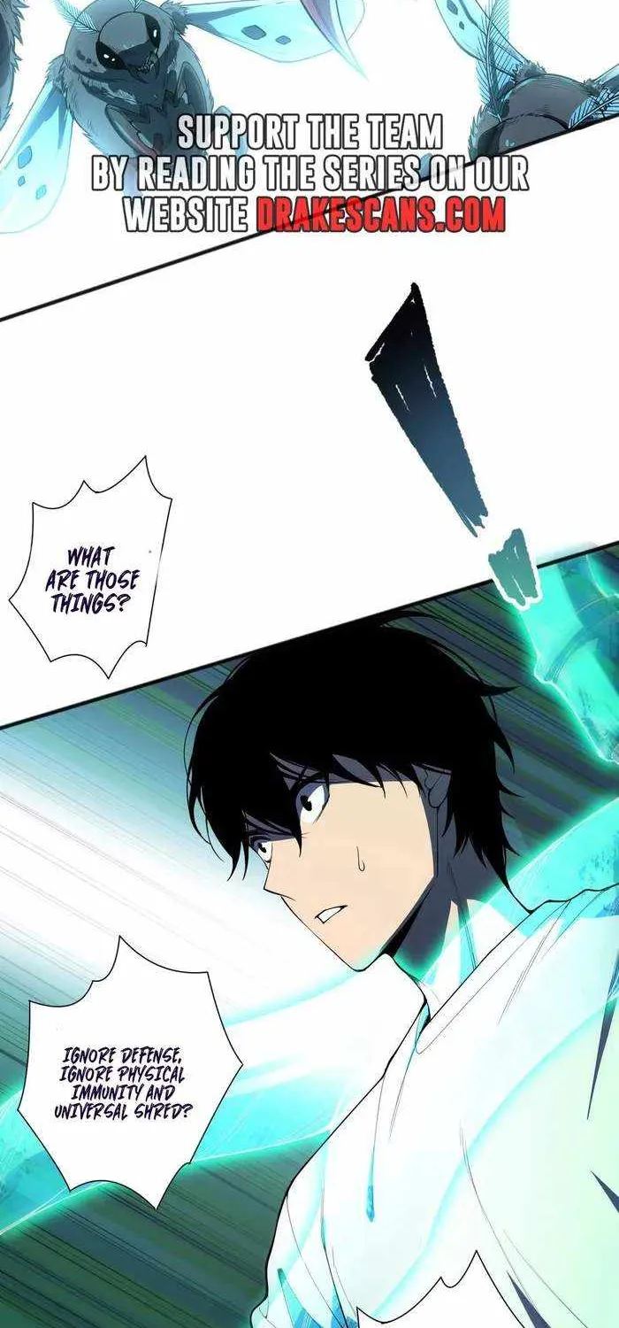 Read Catastrophic Necromancer chapter 97 image 11 on Lezhin